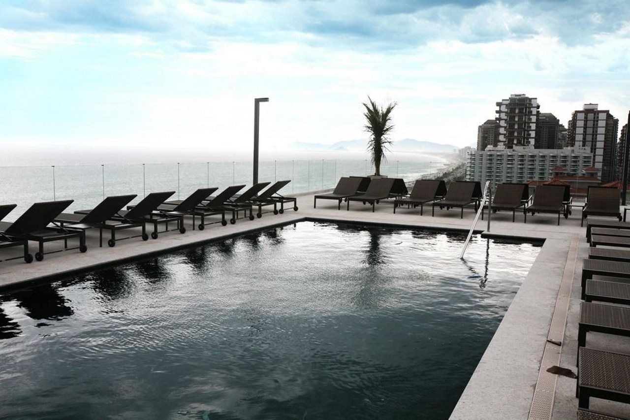 Hotel Windsor Oceanico 4*