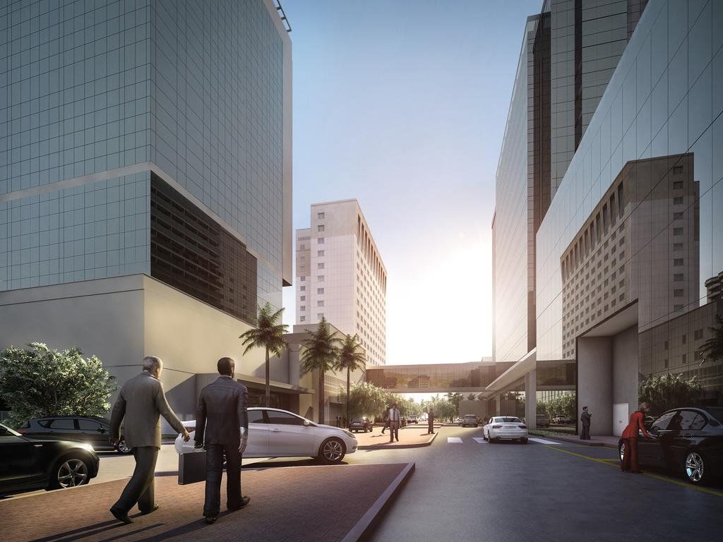 Windsor Oceanico Hotel
