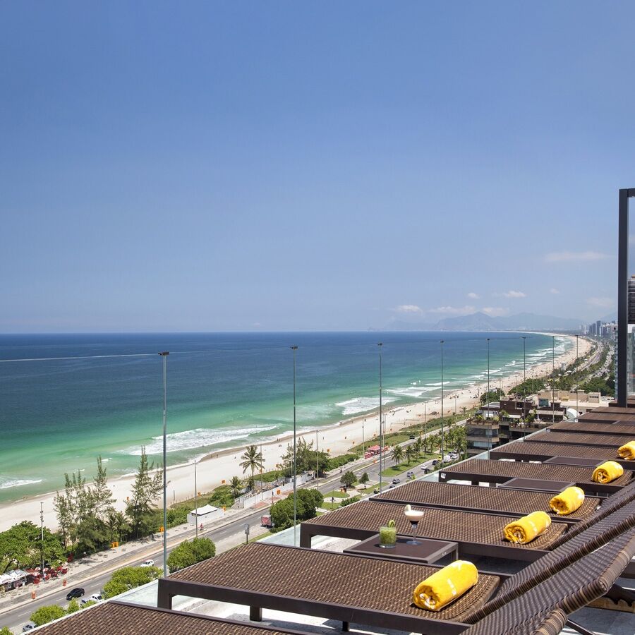 Windsor Oceanico Hotel 4*