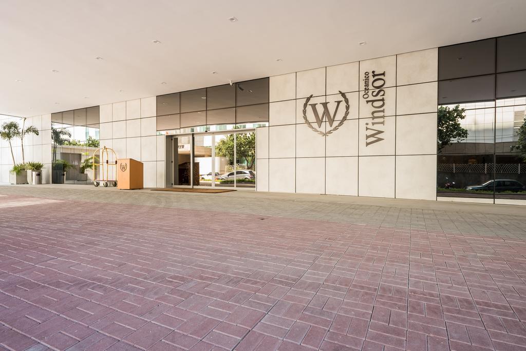 Hotel Windsor Oceanico Rio de Janeiro